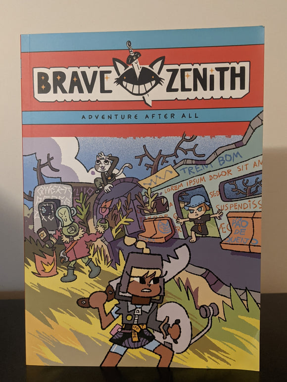 Brave Zenith