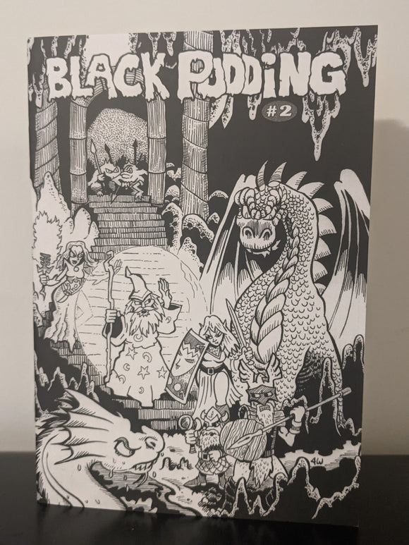 Black Pudding Issue #2