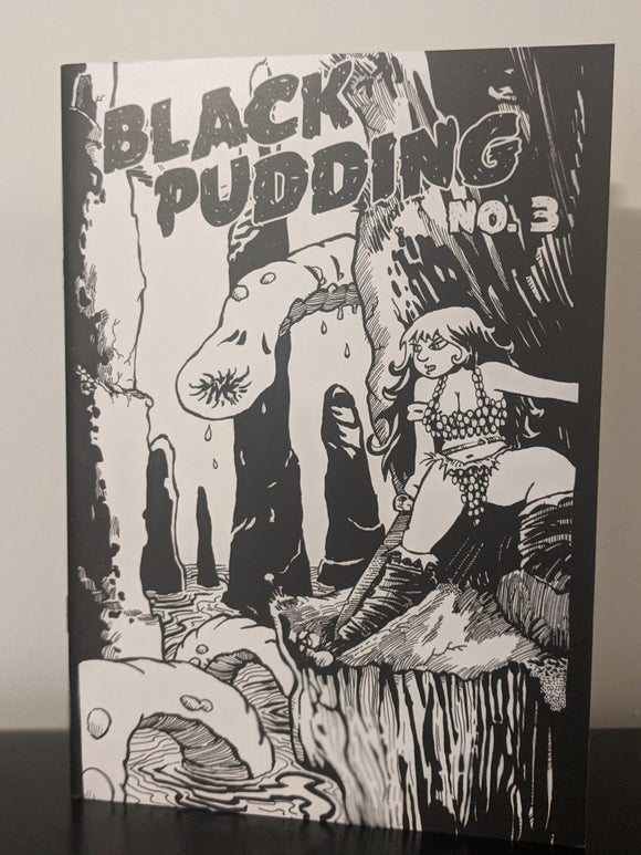 Black Pudding Issue #3