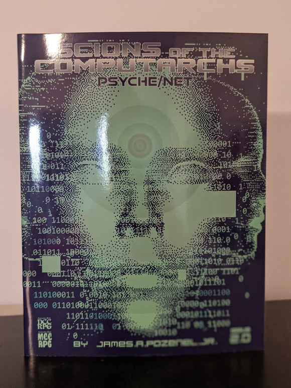 Scions of the Computarchs 02: Psyche/Net