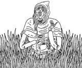 Where the Wheat Grows Tall