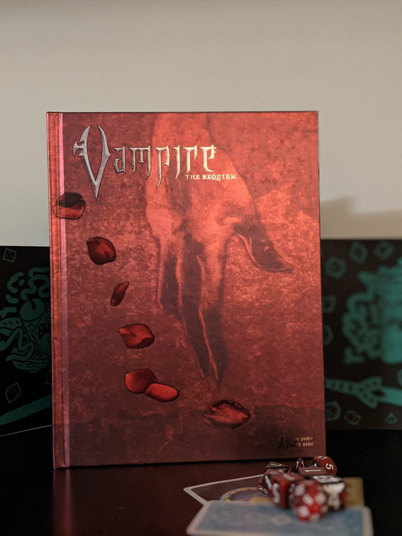 Vampire: The Requiem: A Modern Gothic Storytelling Game