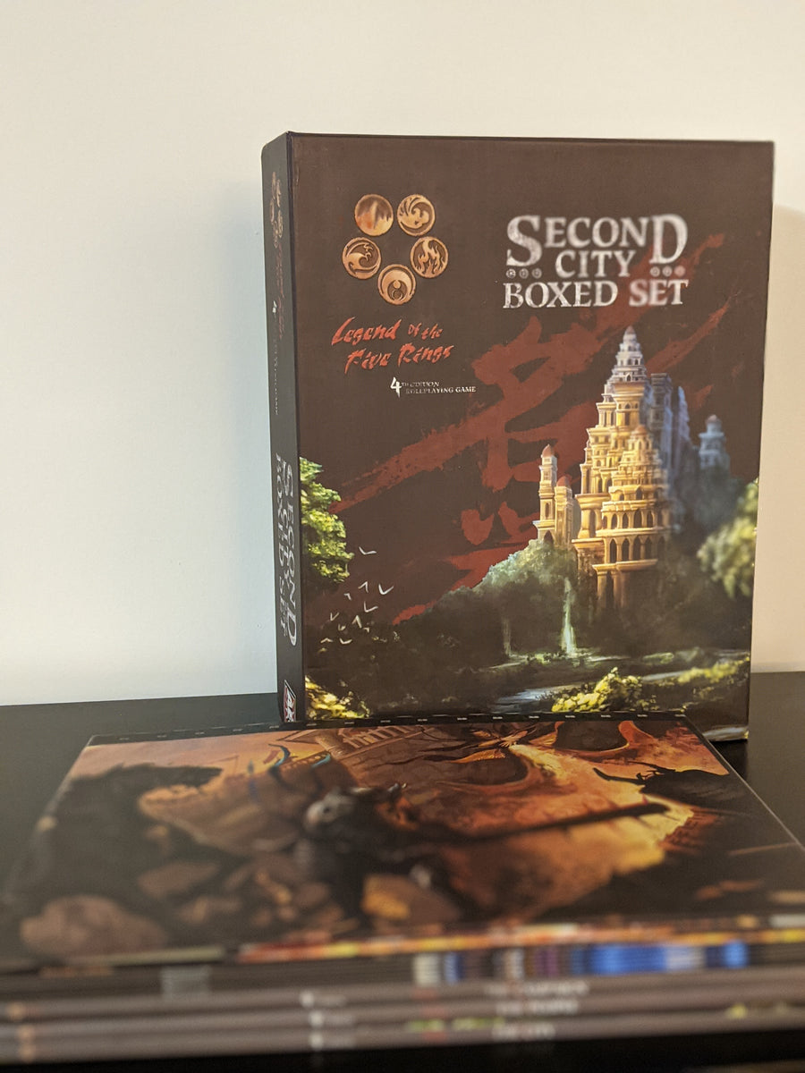 Amazon.com: Fantasy Flight Games Legend of The Five Rings