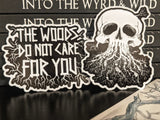 Into the Wyrd and Wild