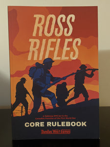 Ross Rifles