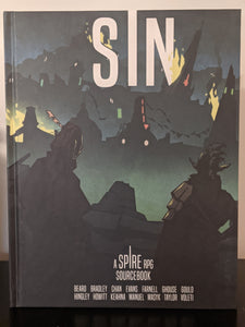 Sin: A Spire Supplement