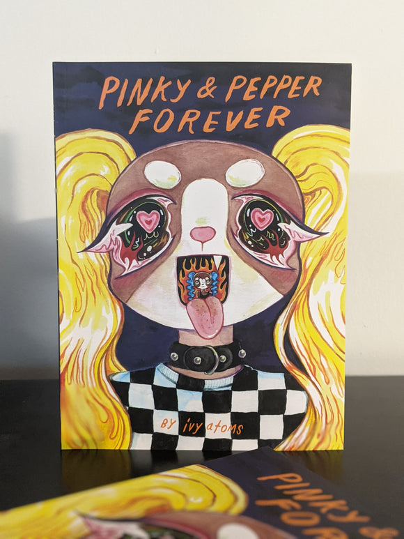 Pinky and Pepper Forever