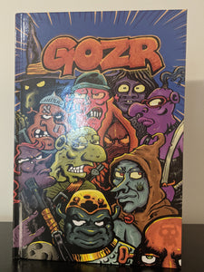 GOZR Hard Cover Rules