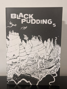 Black Pudding Issue #5
