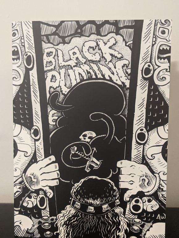 Black Pudding Issue #6