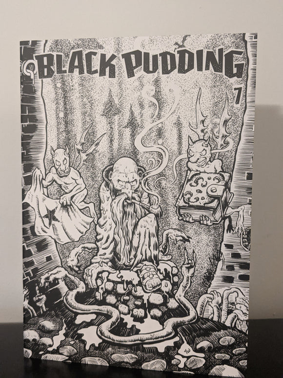 Black Pudding Issue #7