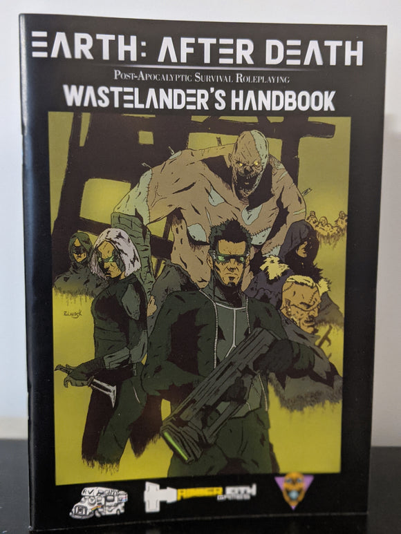 Earth, A.D. Wastelander's Handbook