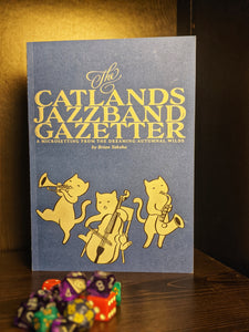 The Catlands Jazzband Gazetter