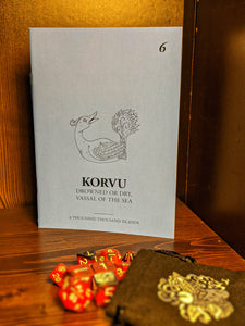 Korvu