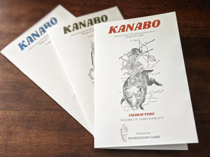 Kanabo: Basic Rules
