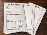 Kanabo: Basic Rules