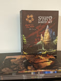 Legend of the Five Rings 4th Edition: Second City Boxed Set (Rare OOP)