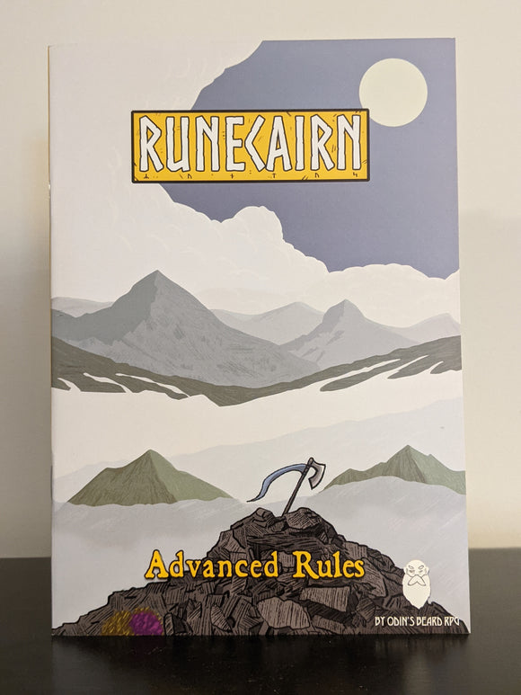 Runecairn Advanced Rules