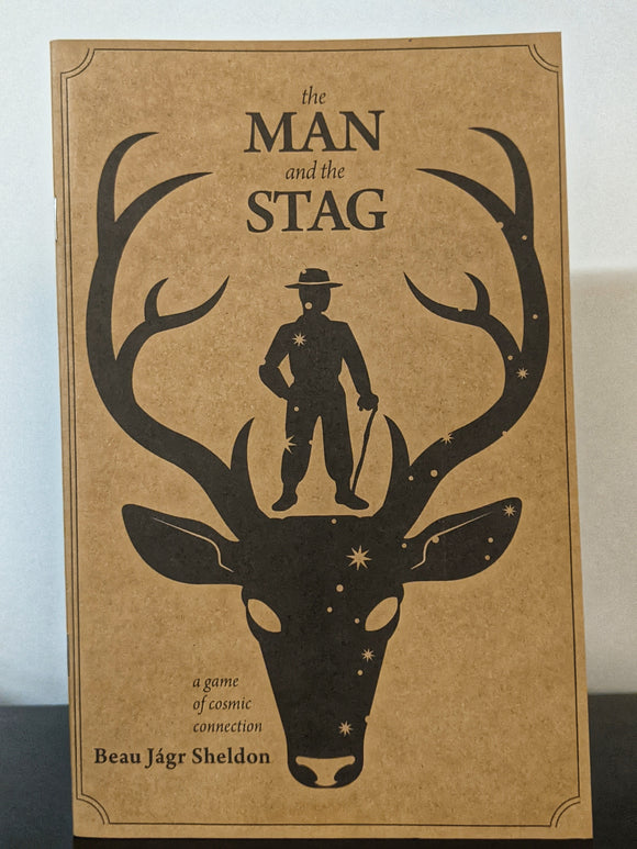 The Man and The Stag