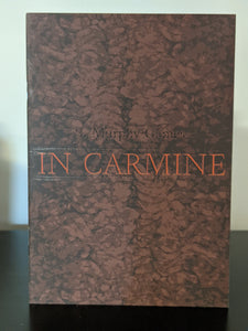 In Carmine