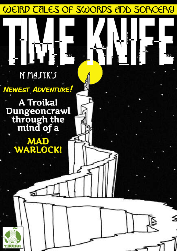 Time Knife