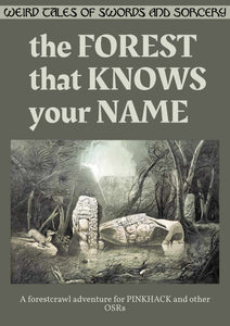 The Forest That Knows Your Name